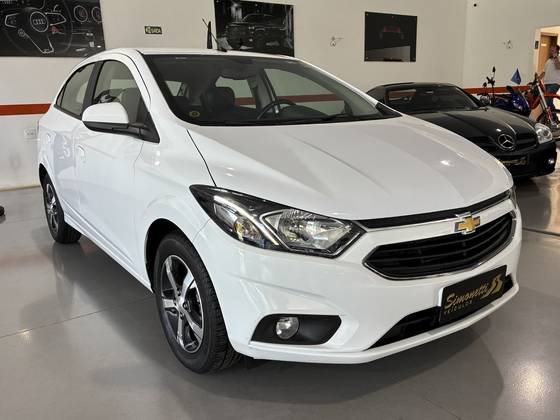 CHEVROLET ONIX 1.4 MPFI LTZ 8V FLEX 4P MANUAL CHEVROLET ONIX 1.4 MPFI LTZ 8V FLEX 4P MANUAL